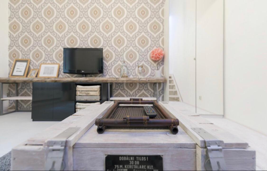 Mehdi Residence 2 Budapest Eksteriør bilde